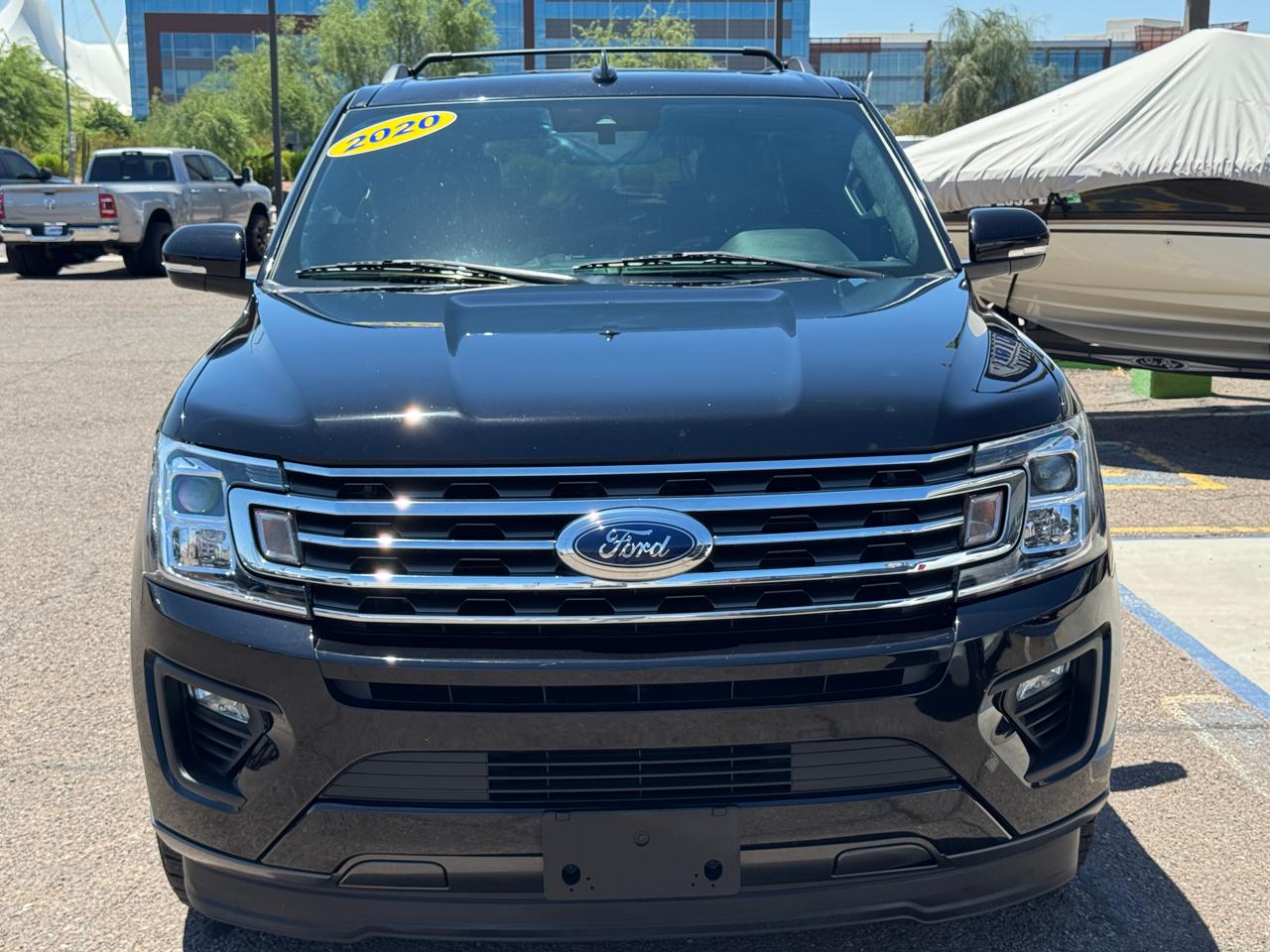 Ford Expedition Max XLT 4x2 2020