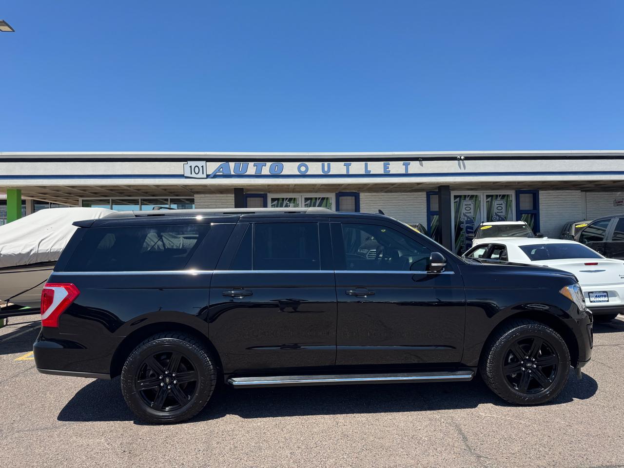 Ford Expedition Max XLT 4x2 2020