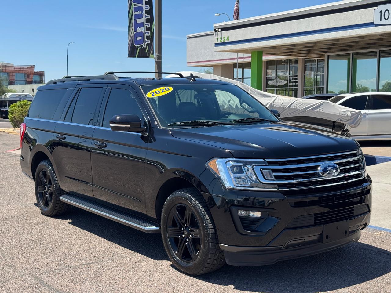 Ford Expedition Max XLT 4x2 2020