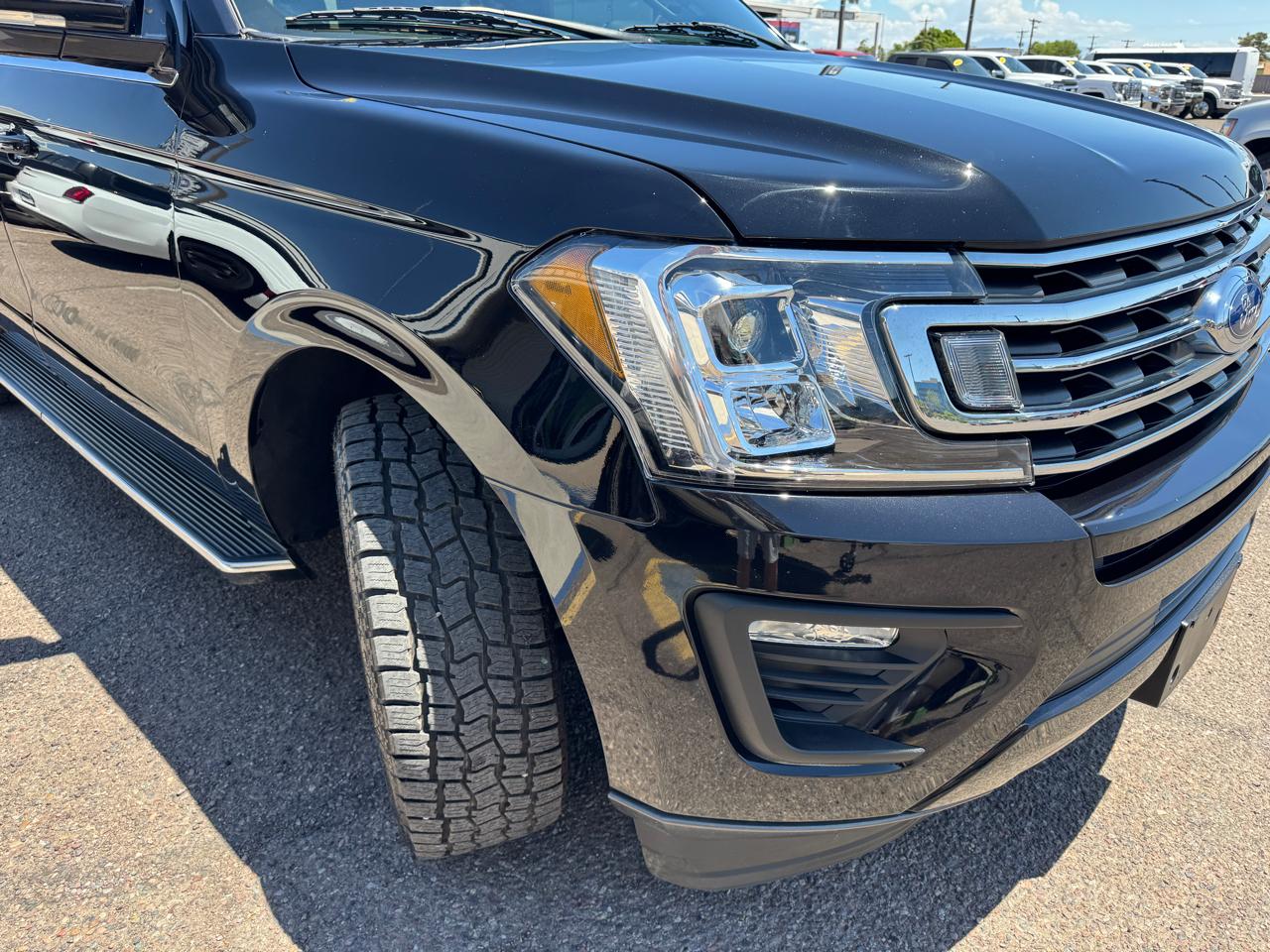 Ford Expedition Max XLT 4x2 2020
