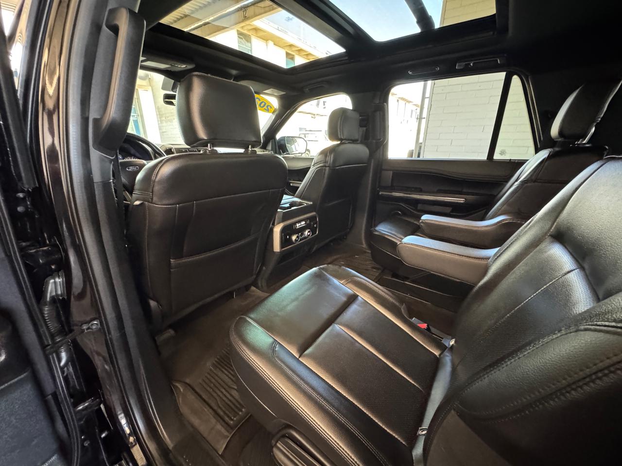 Ford Expedition Max XLT 4x2 2020