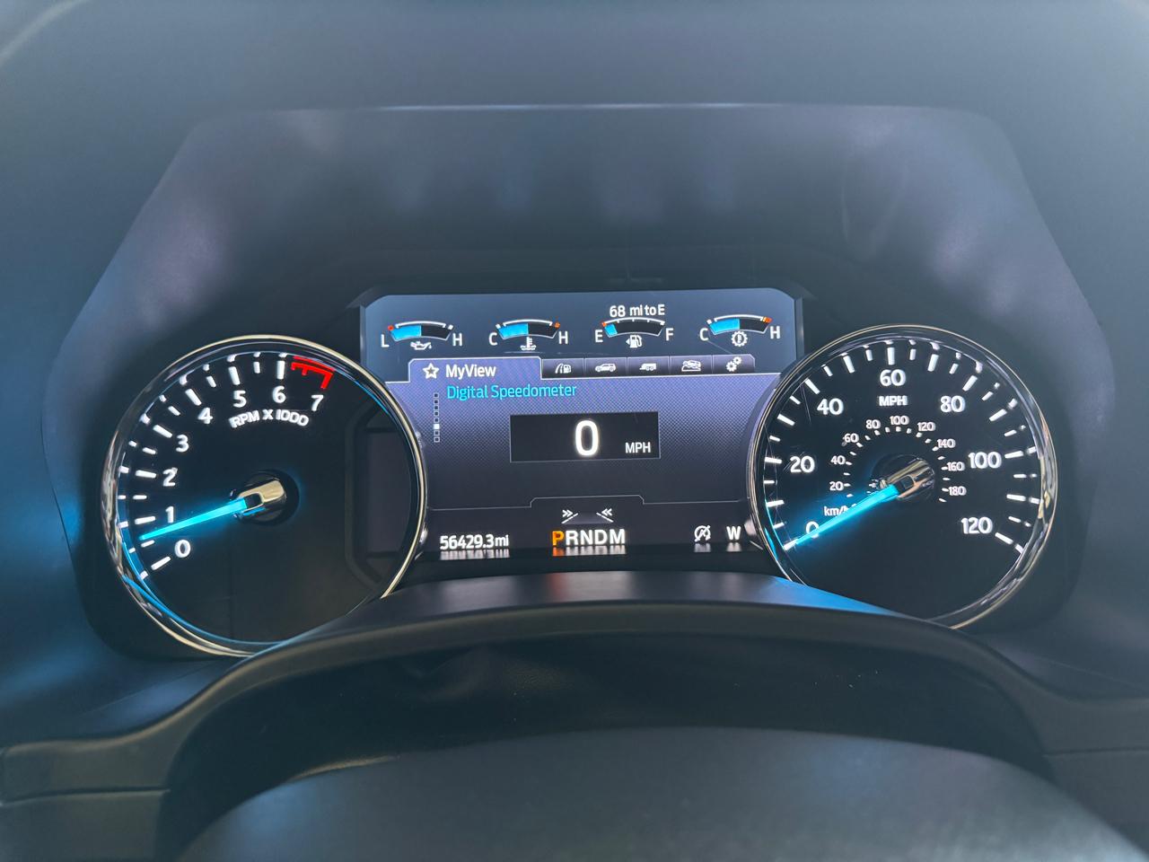 Ford Expedition Max XLT 4x2 2020