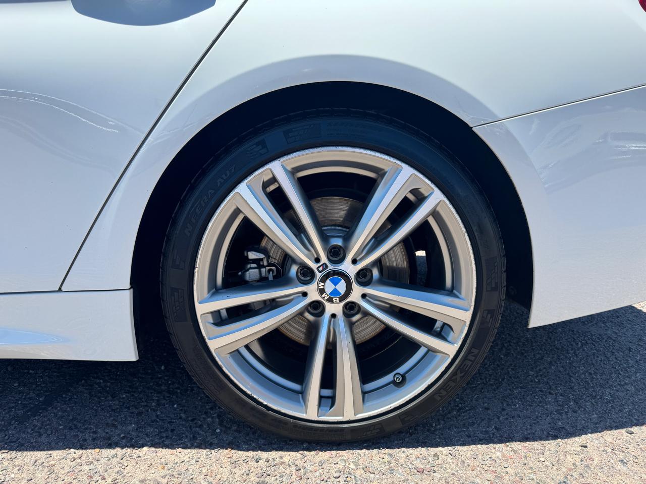 BMW 4 Series 440i Gran Coupe 2017