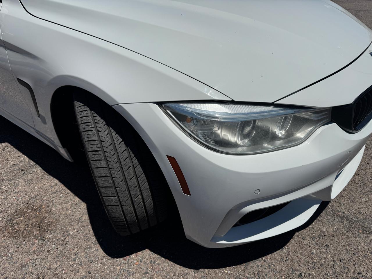 BMW 4 Series 440i Gran Coupe 2017