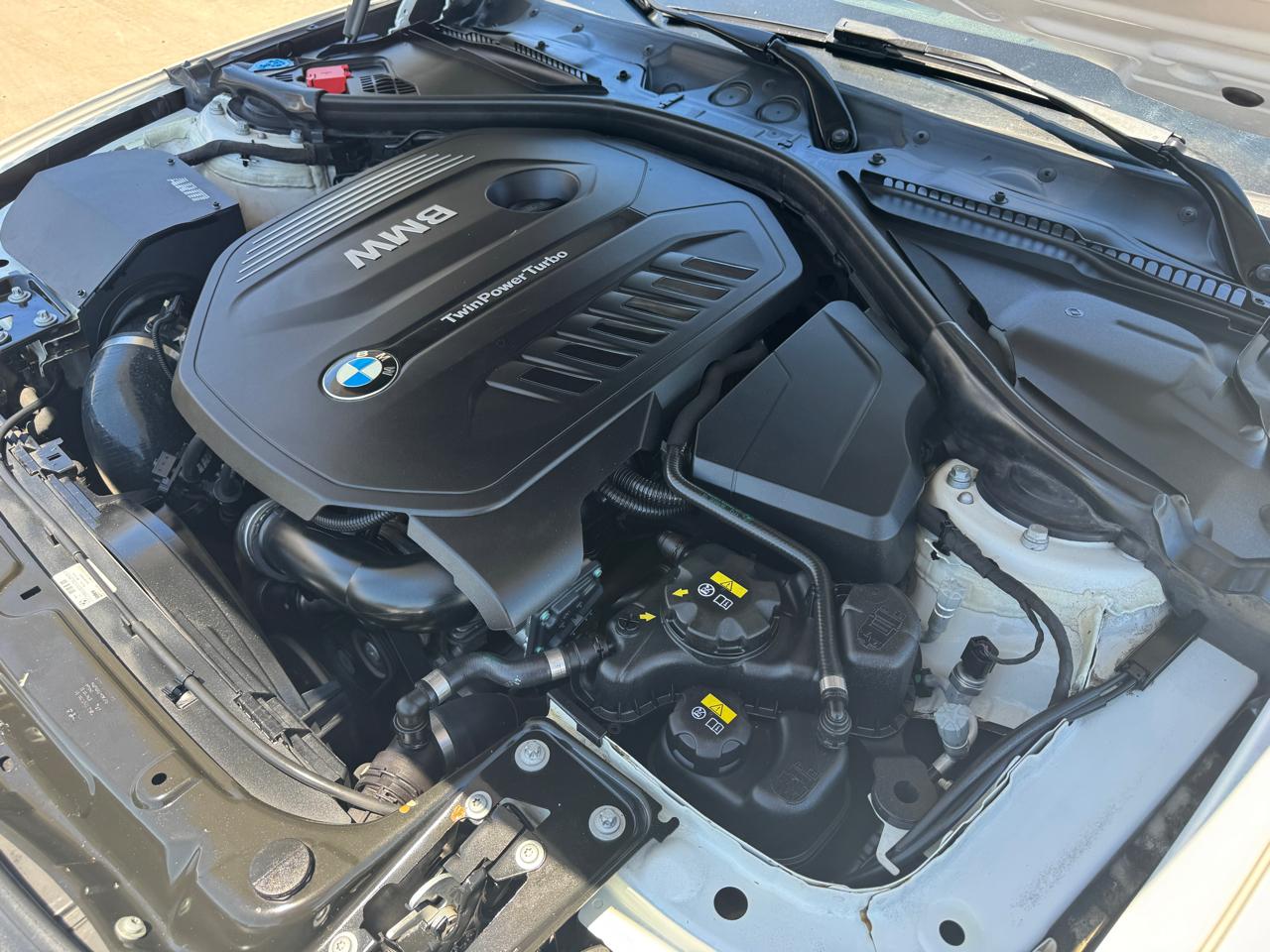 BMW 4 Series 440i Gran Coupe 2017