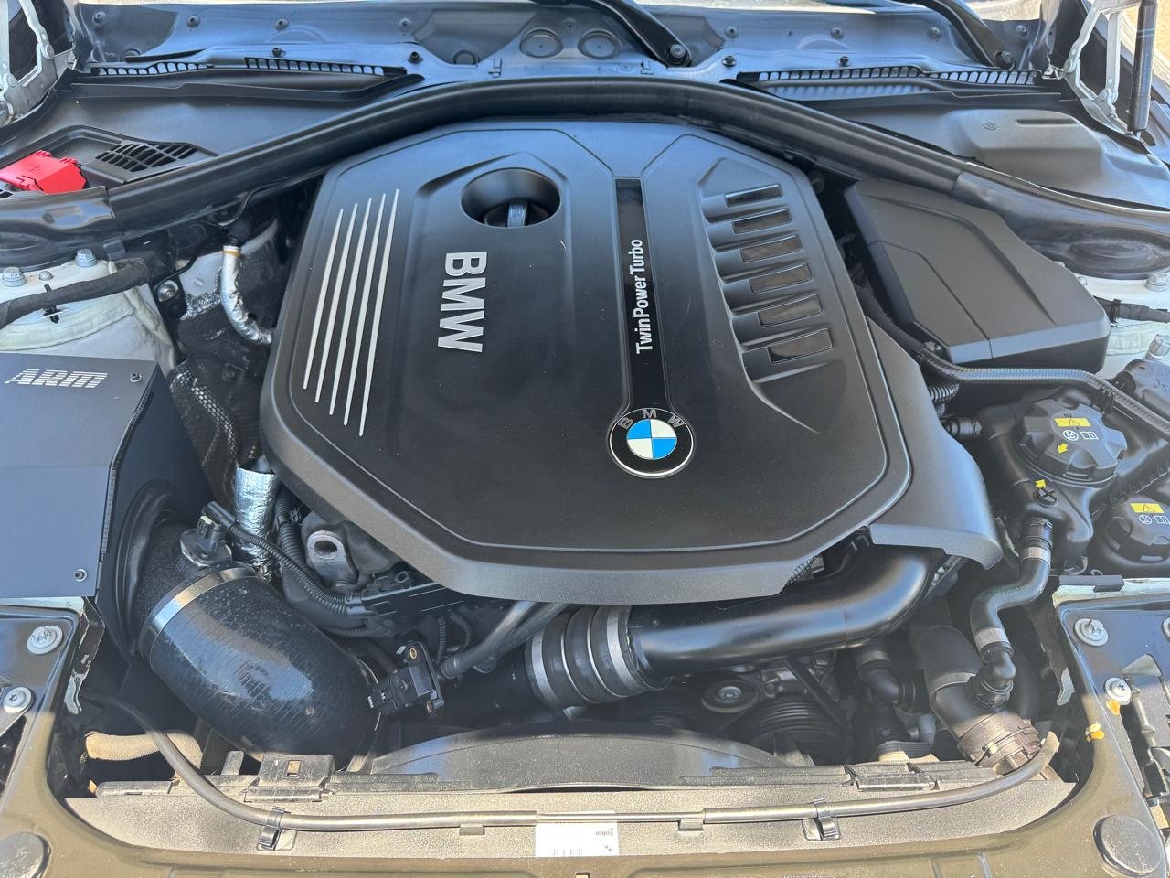 BMW 4 Series 440i Gran Coupe 2017