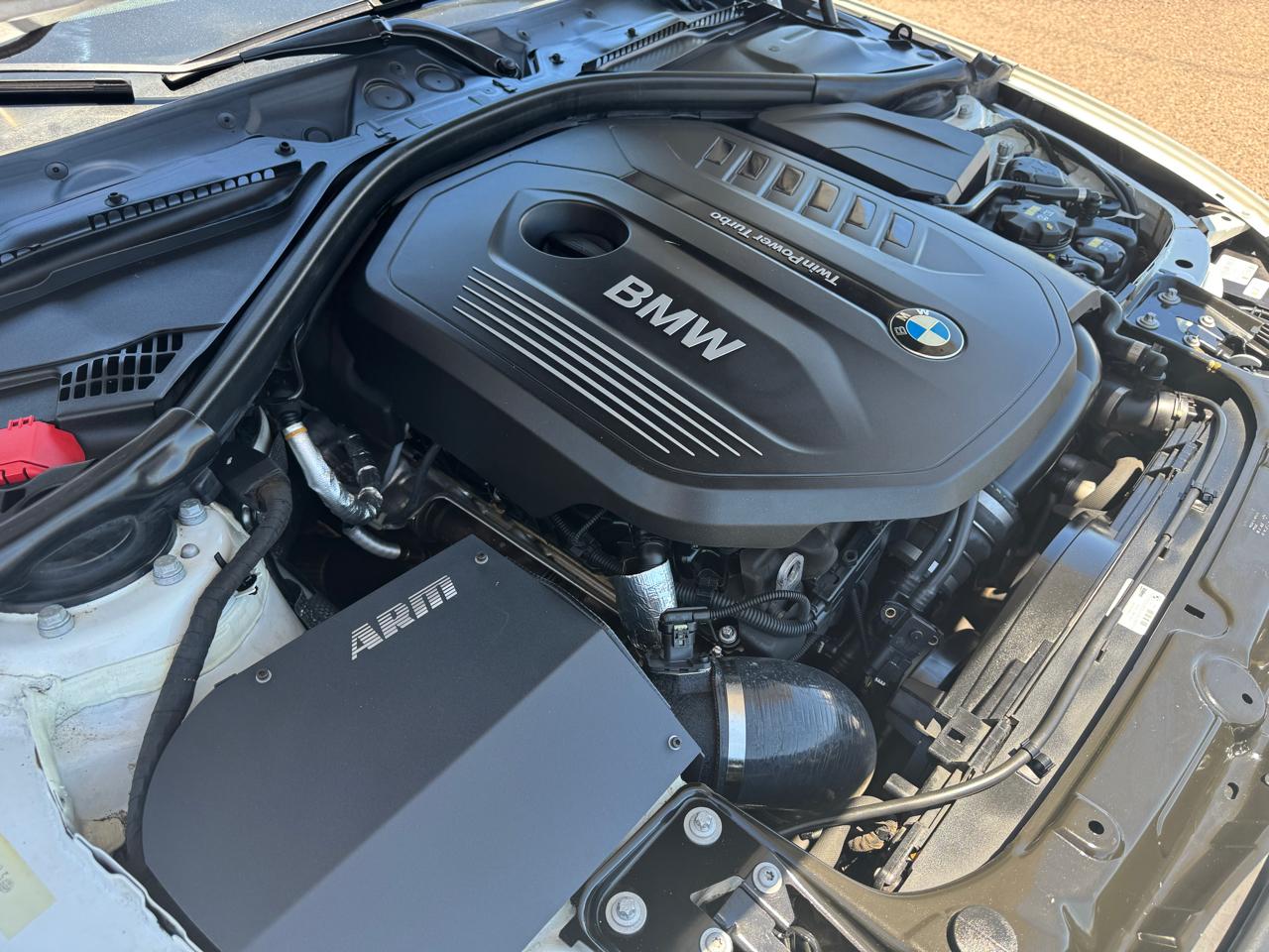BMW 4 Series 440i Gran Coupe 2017