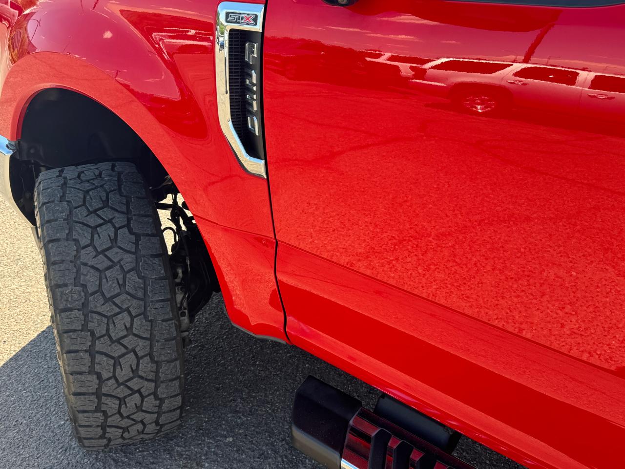 Ford Super Duty F-250 SRW XLT 4WD SuperCab 6.75' Box 2019