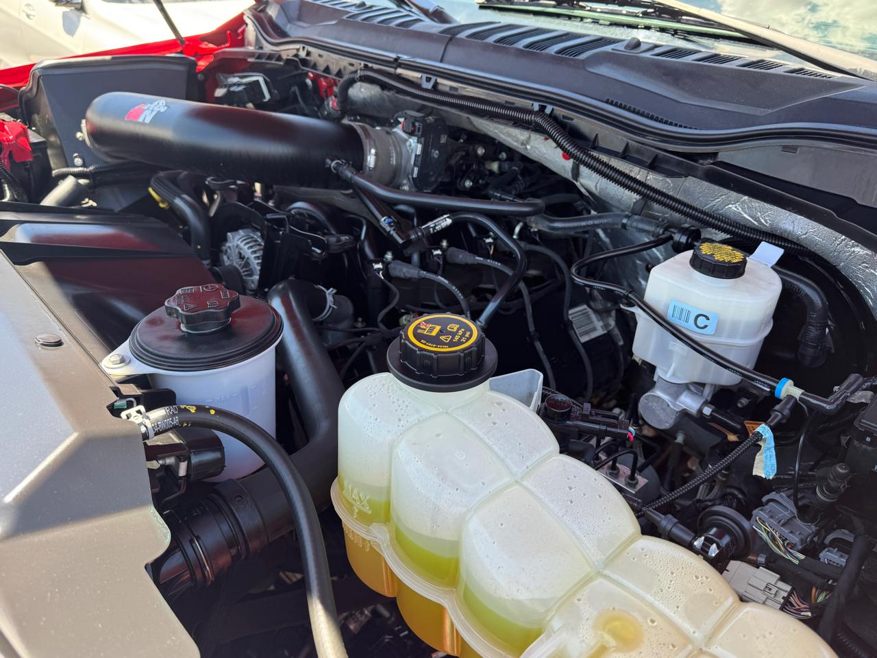 Ford Super Duty F-250 SRW XLT 4WD SuperCab 6.75' Box 2019