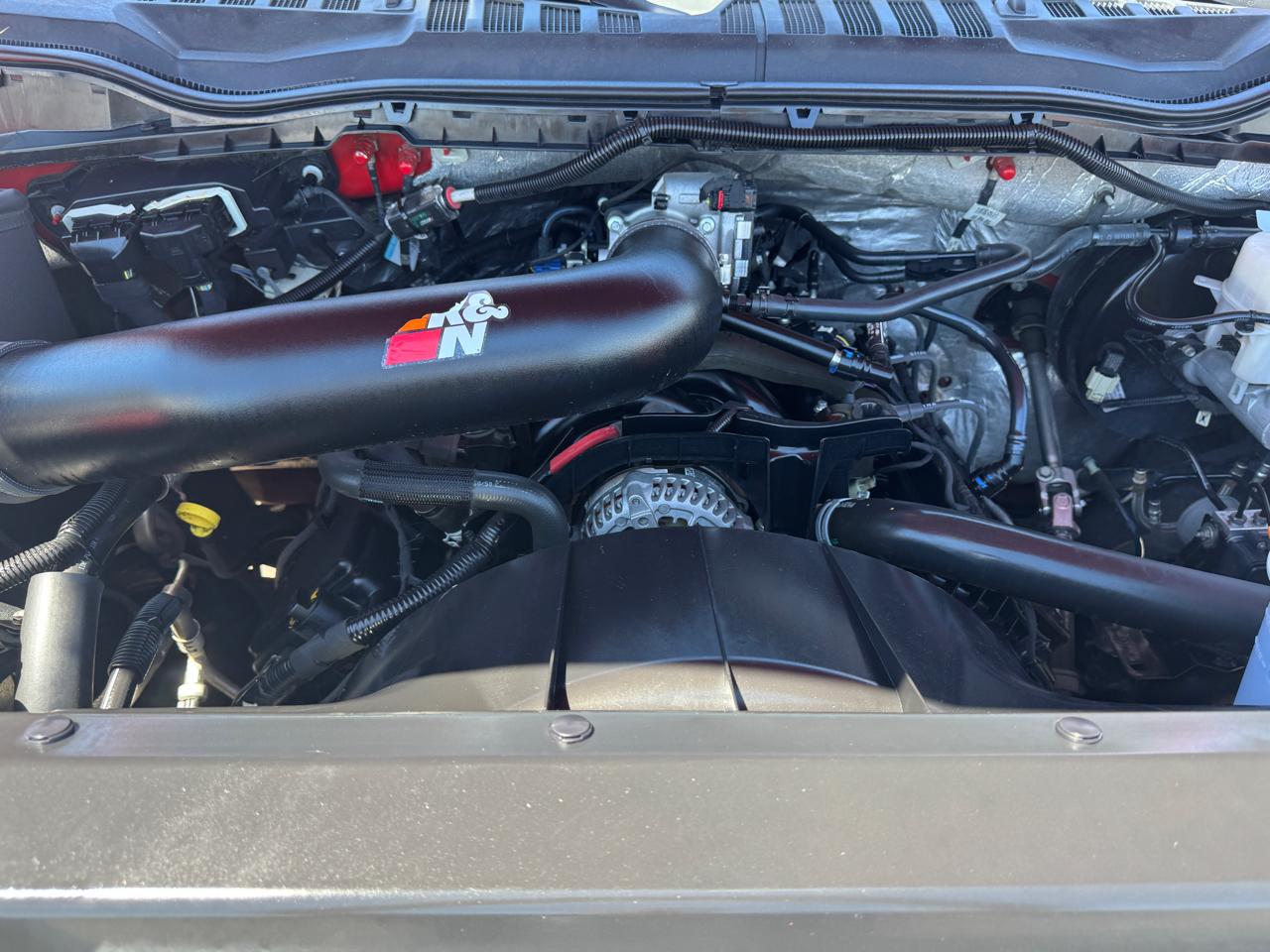 Ford Super Duty F-250 SRW XLT 4WD SuperCab 6.75' Box 2019