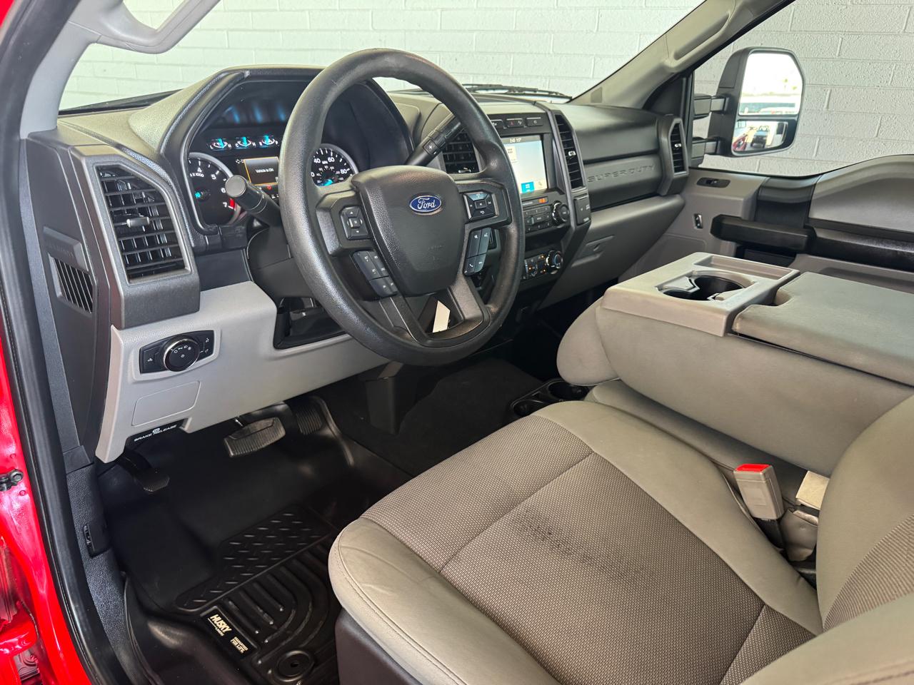 Ford Super Duty F-250 SRW XLT 4WD SuperCab 6.75' Box 2019