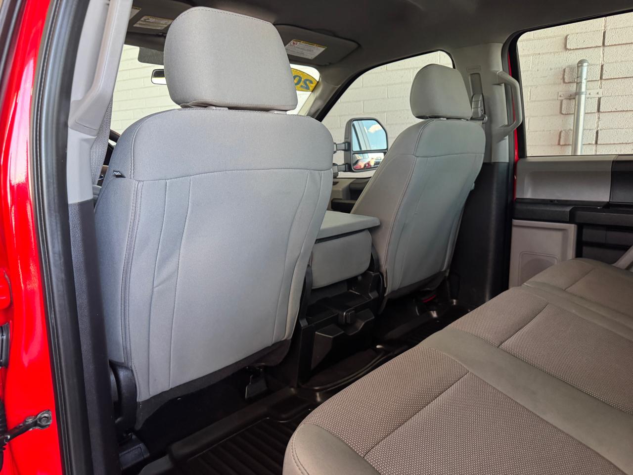 Ford Super Duty F-250 SRW XLT 4WD SuperCab 6.75' Box 2019