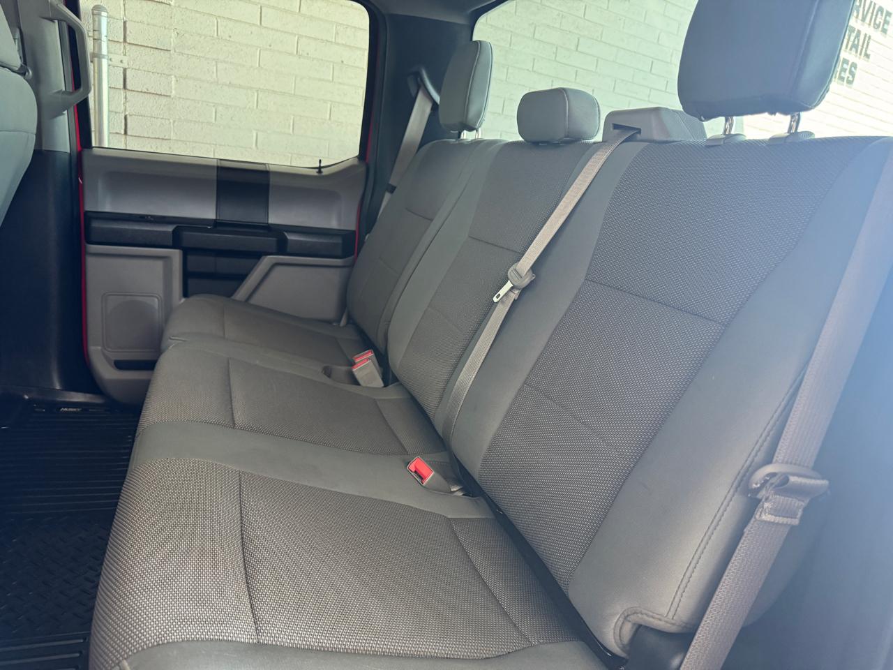Ford Super Duty F-250 SRW XLT 4WD SuperCab 6.75' Box 2019