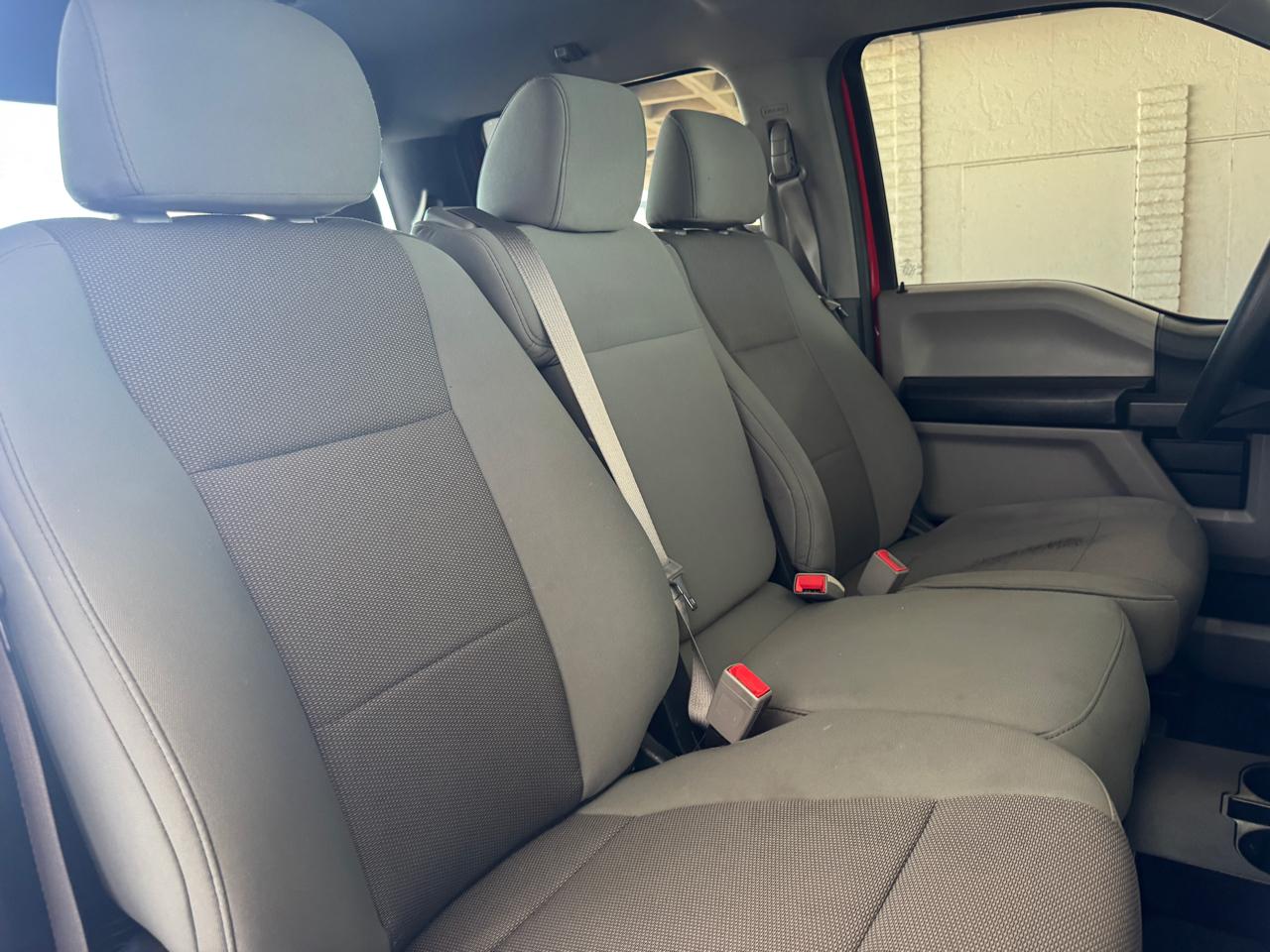 Ford Super Duty F-250 SRW XLT 4WD SuperCab 6.75' Box 2019