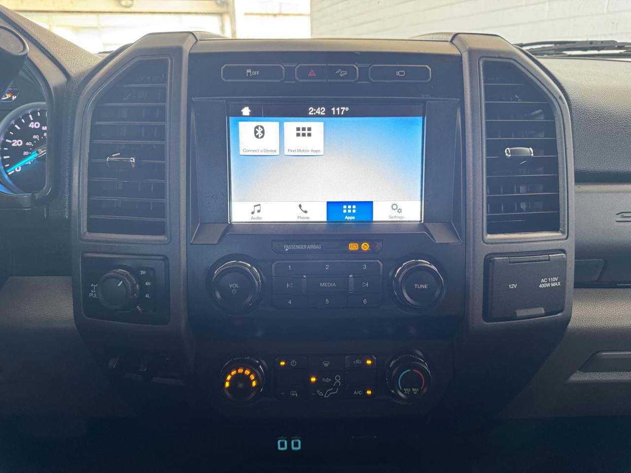 Ford Super Duty F-250 SRW XLT 4WD SuperCab 6.75' Box 2019