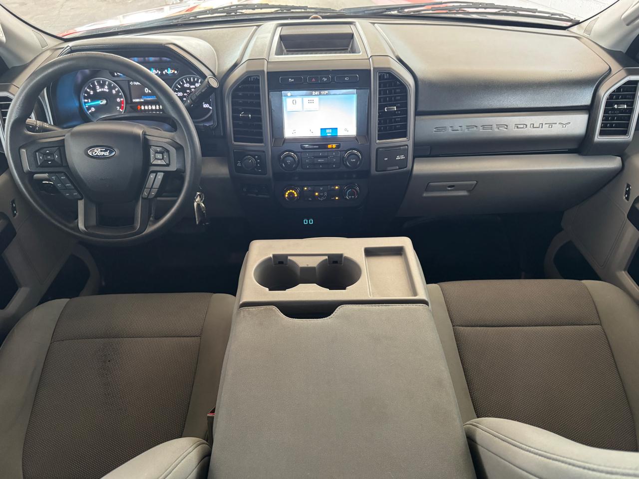 Ford Super Duty F-250 SRW XLT 4WD SuperCab 6.75' Box 2019