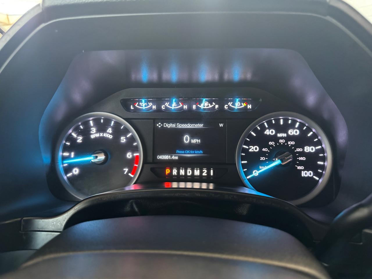 Ford Super Duty F-250 SRW XLT 4WD SuperCab 6.75' Box 2019