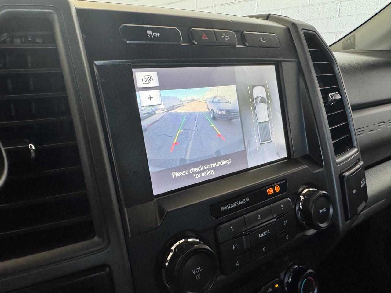 Ford Super Duty F-250 SRW XLT 4WD SuperCab 6.75' Box 2019