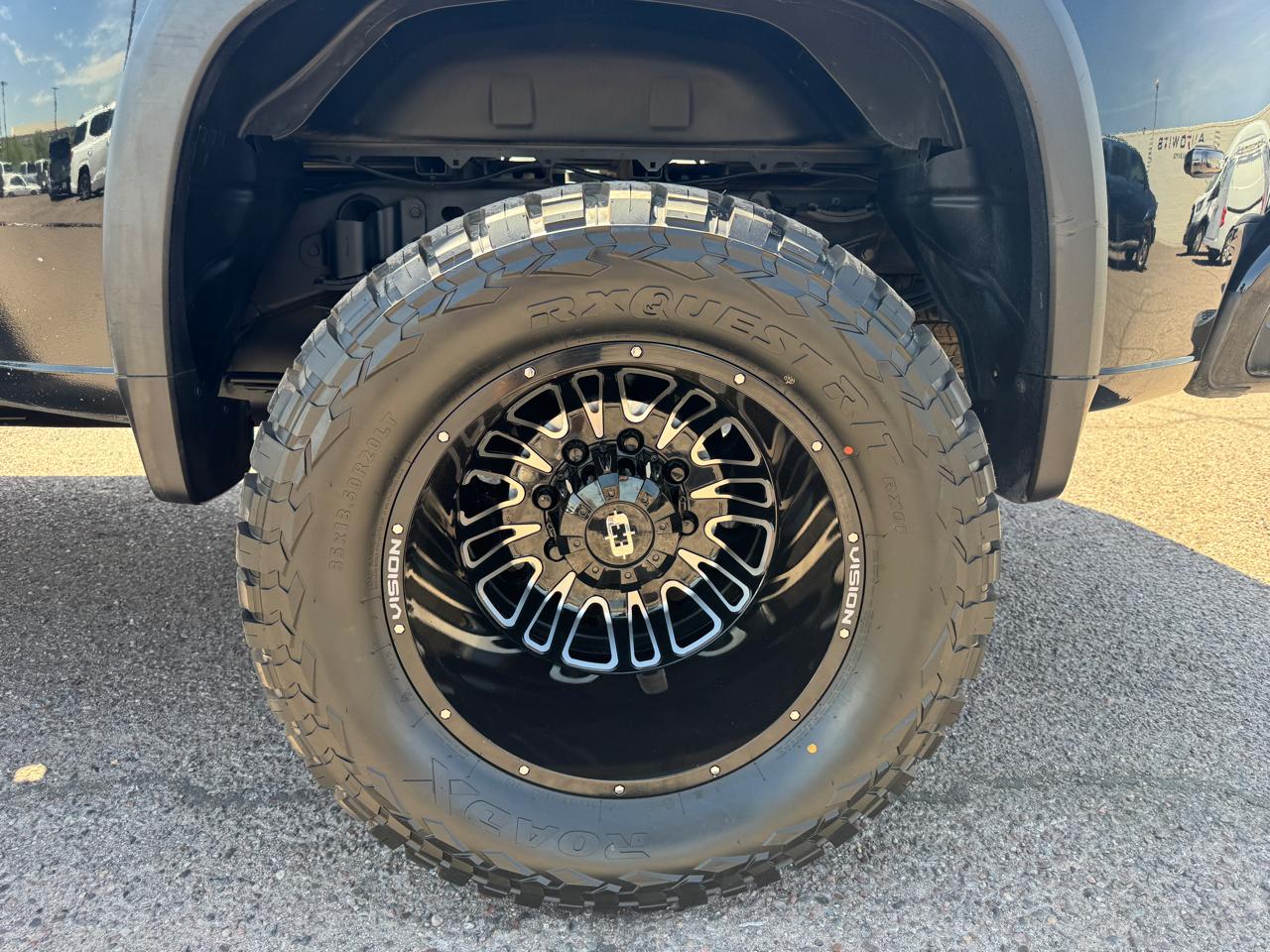 Chevrolet Silverado 3500HD 4WD Crew Cab 172" High Country 2022