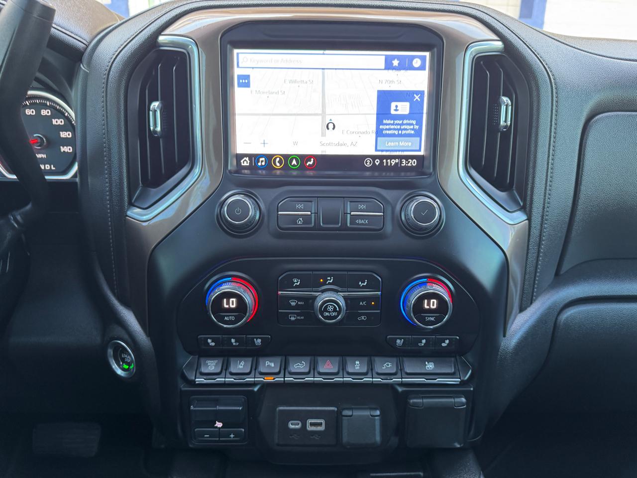 Chevrolet Silverado 3500HD 4WD Crew Cab 172" High Country 2022
