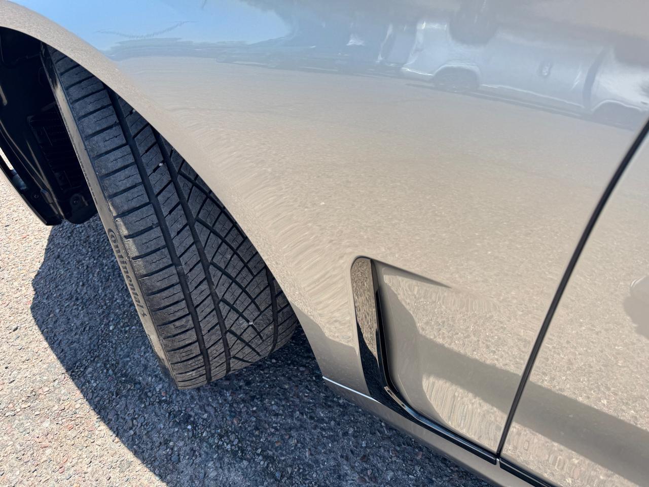 BMW 7 Series 740i Sedan 2020
