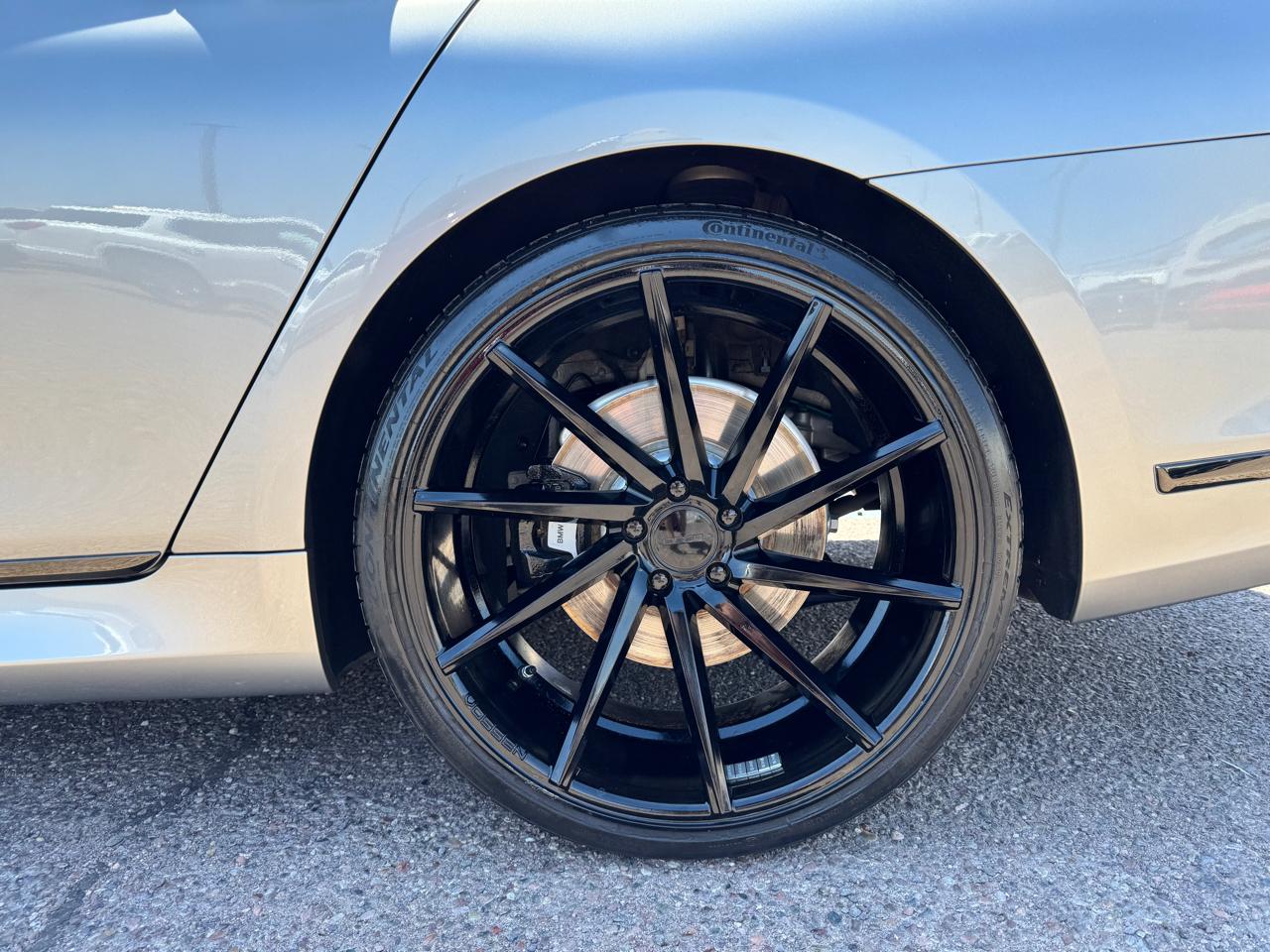 BMW 7 Series 740i Sedan 2020