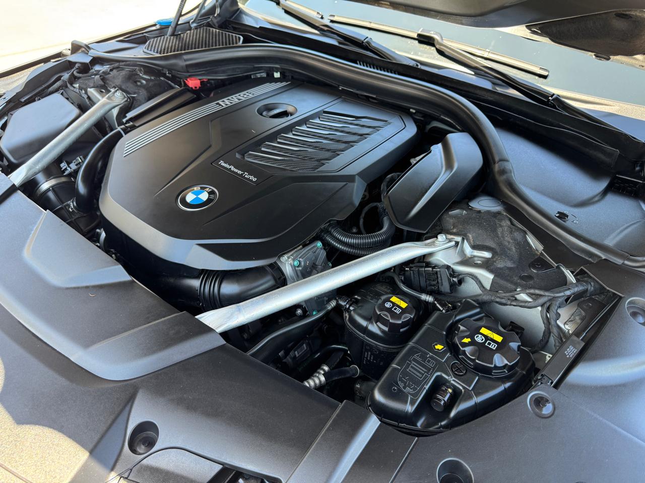 BMW 7 Series 740i Sedan 2020