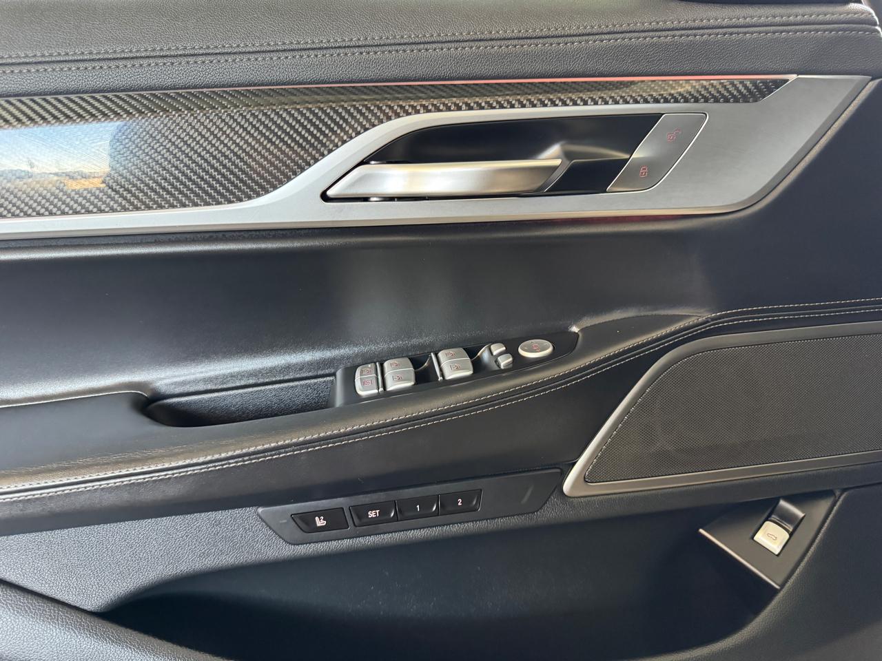 BMW 7 Series 740i Sedan 2020