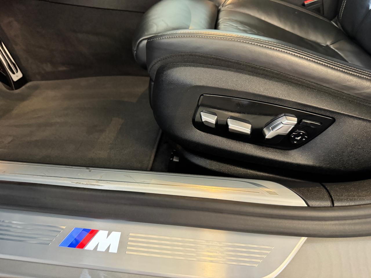 BMW 7 Series 740i Sedan 2020