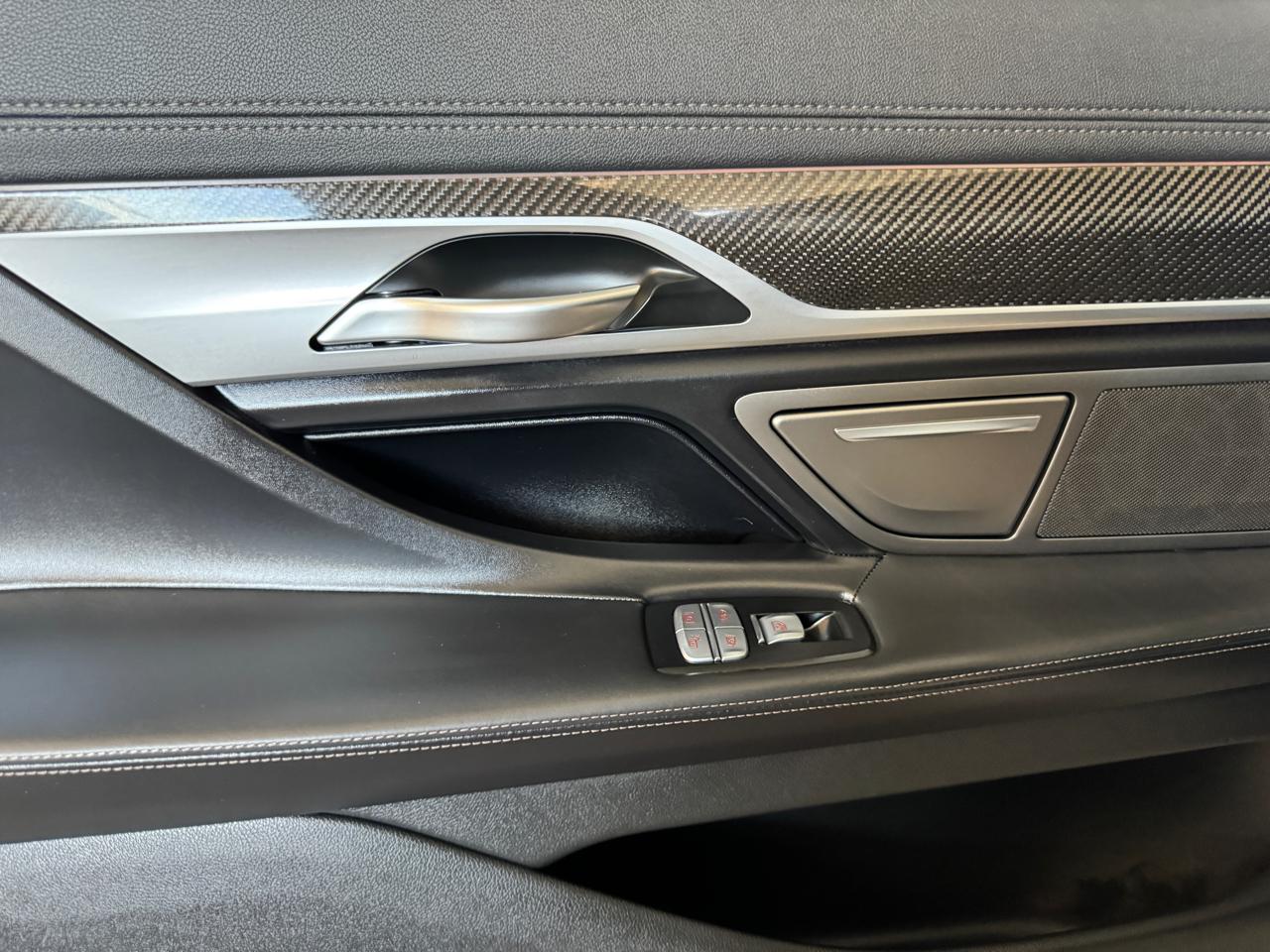 BMW 7 Series 740i Sedan 2020