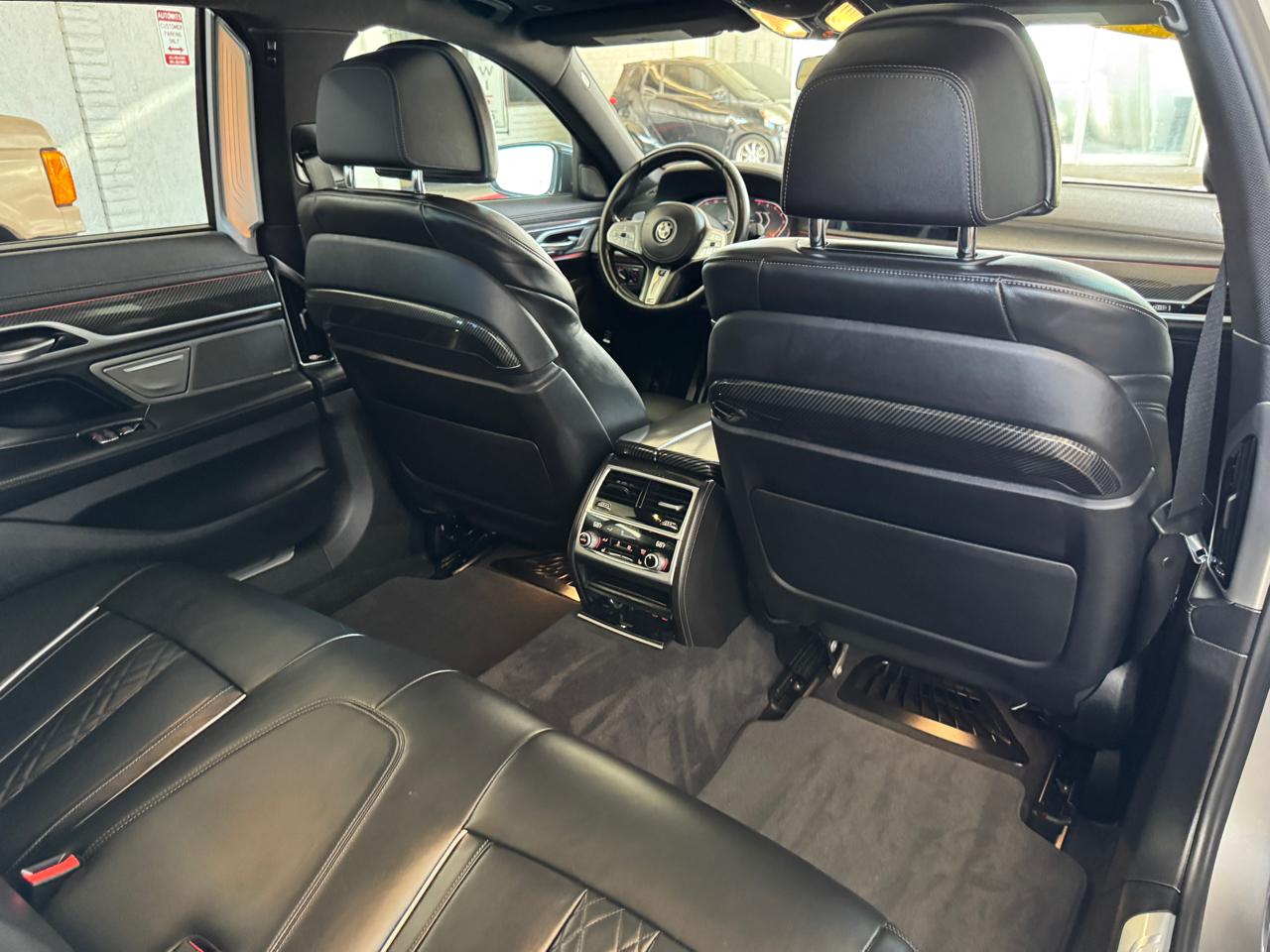 BMW 7 Series 740i Sedan 2020