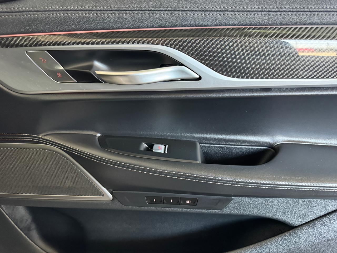 BMW 7 Series 740i Sedan 2020