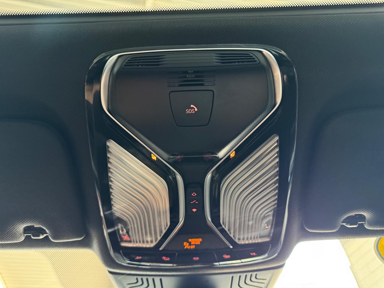 BMW 7 Series 740i Sedan 2020