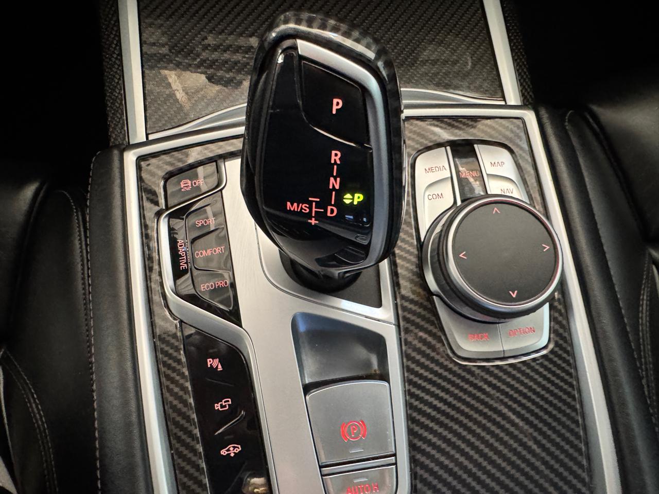 BMW 7 Series 740i Sedan 2020