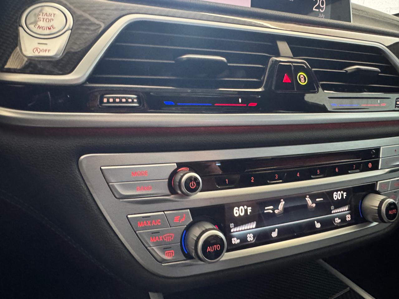 BMW 7 Series 740i Sedan 2020