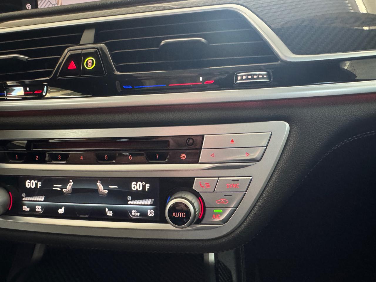 BMW 7 Series 740i Sedan 2020