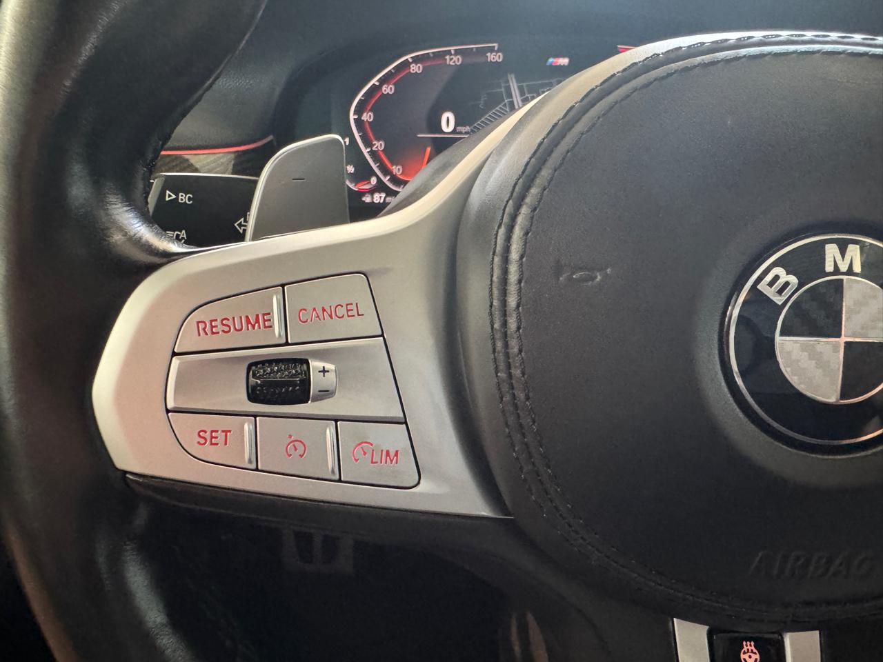 BMW 7 Series 740i Sedan 2020