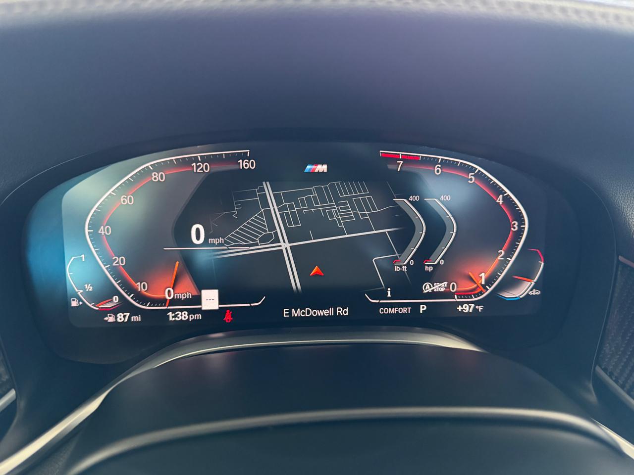 BMW 7 Series 740i Sedan 2020