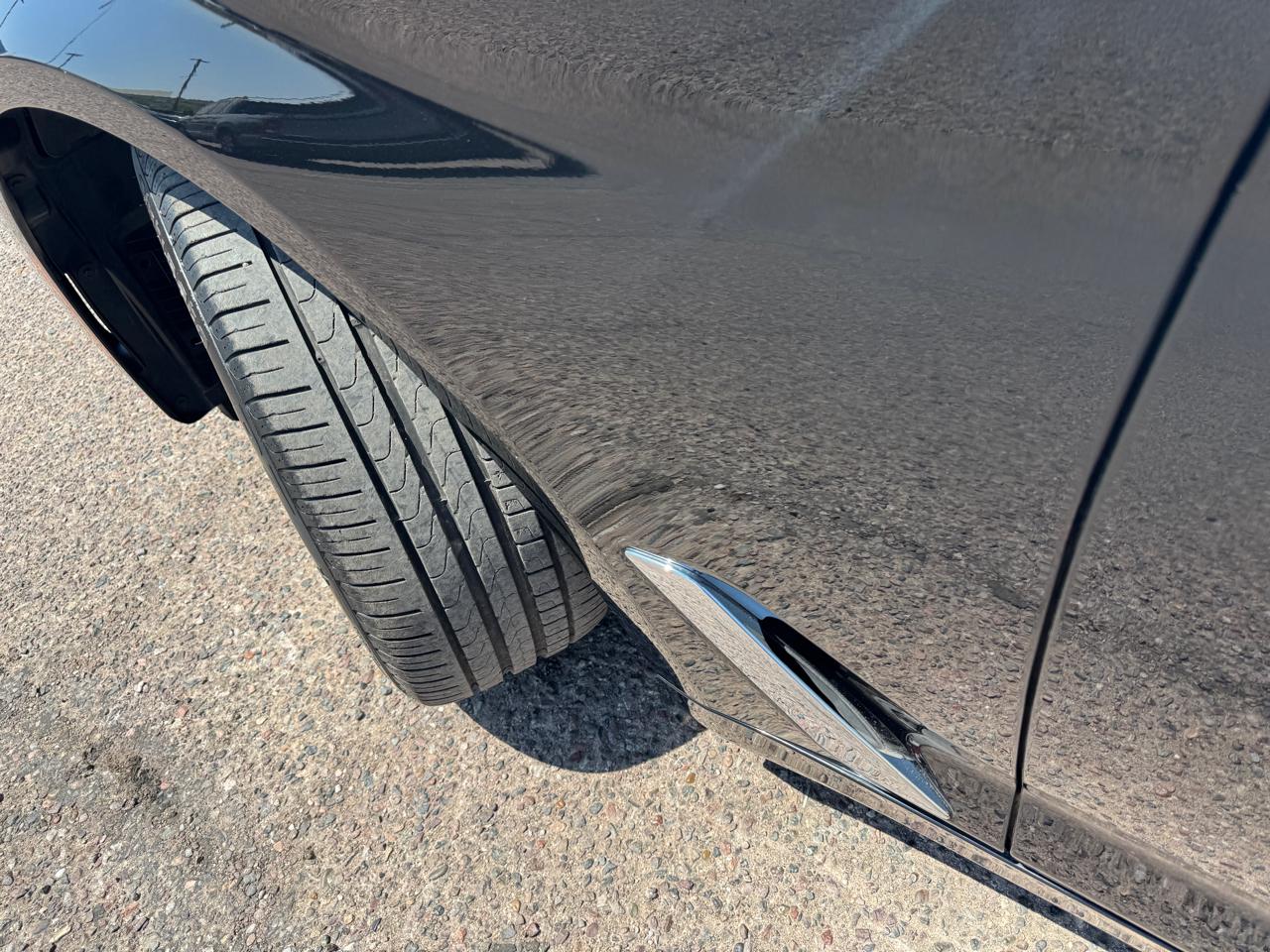 BMW 5 Series 530i Sedan 2018