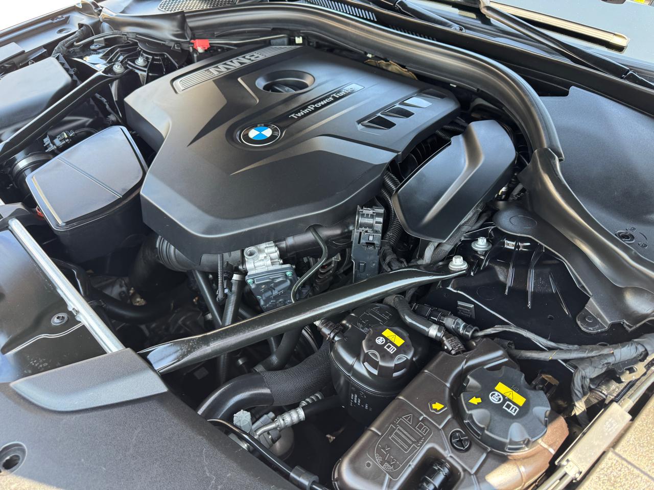 BMW 5 Series 530i Sedan 2018