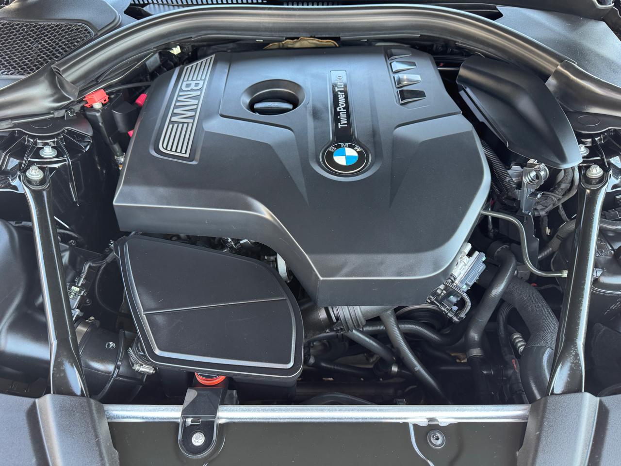 BMW 5 Series 530i Sedan 2018