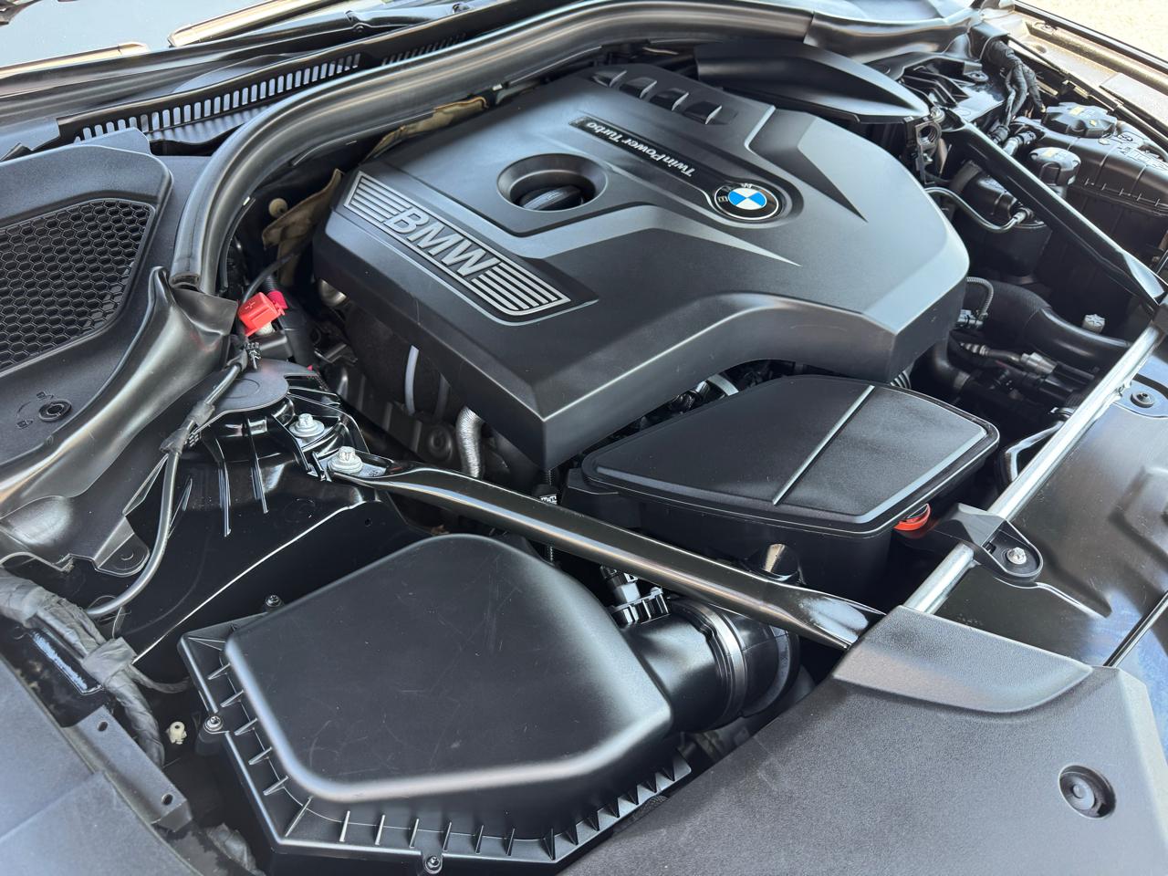 BMW 5 Series 530i Sedan 2018