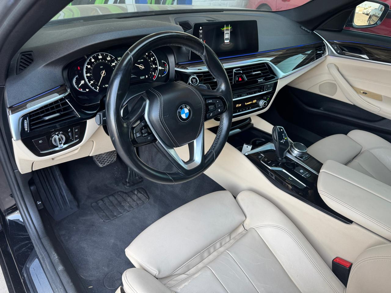 BMW 5 Series 530i Sedan 2018