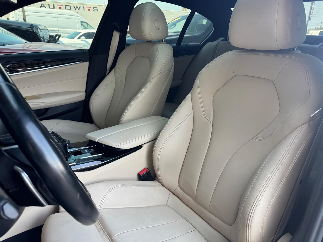 BMW 5 Series 530i Sedan 2018
