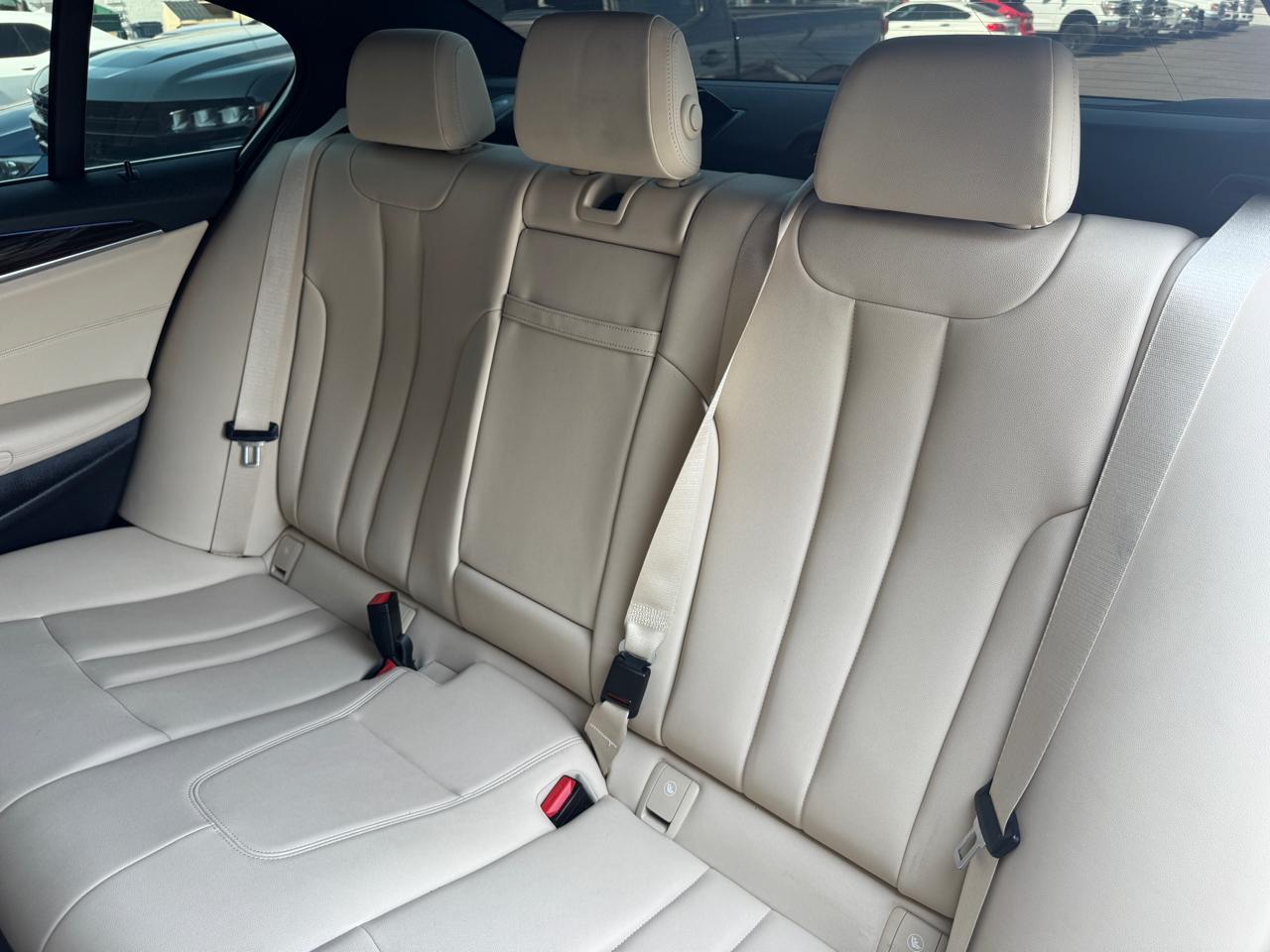 BMW 5 Series 530i Sedan 2018