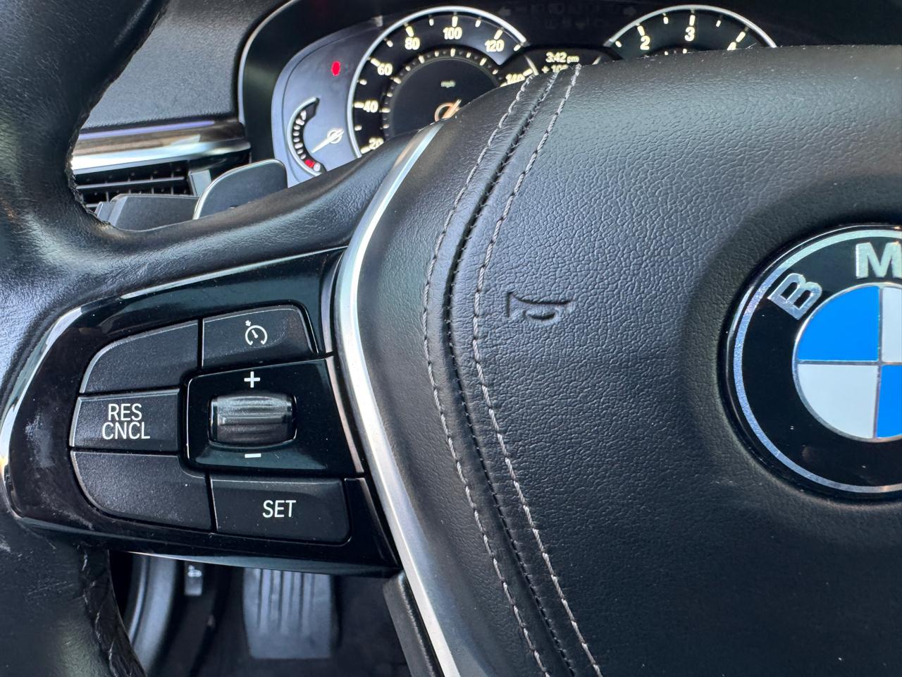 BMW 5 Series 530i Sedan 2018