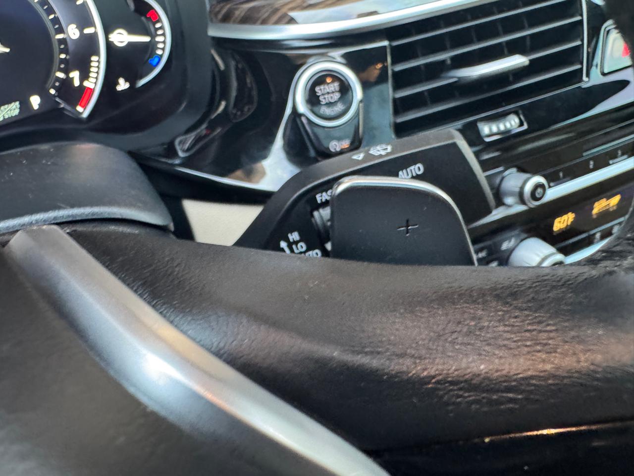 BMW 5 Series 530i Sedan 2018