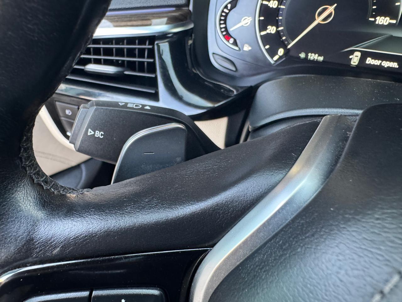 BMW 5 Series 530i Sedan 2018