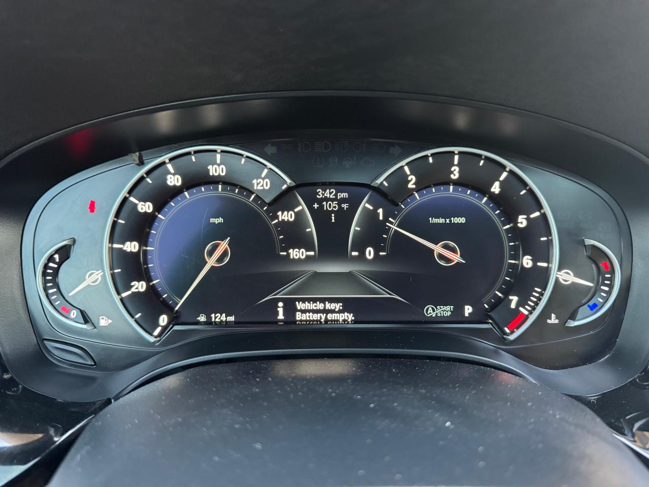 BMW 5 Series 530i Sedan 2018