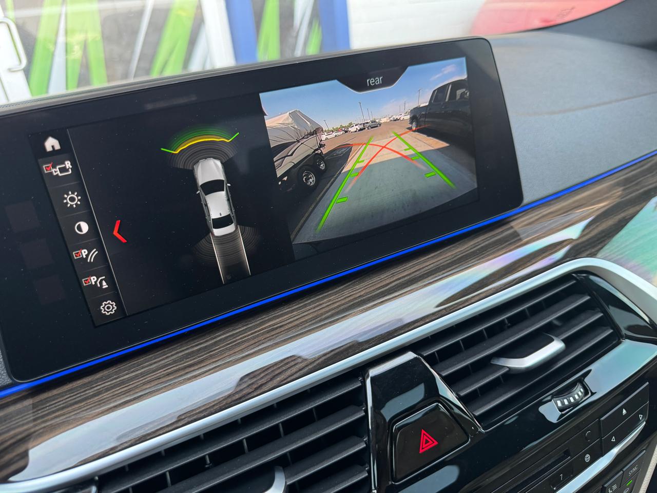 BMW 5 Series 530i Sedan 2018